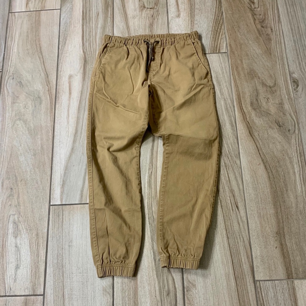 Freeworld mens joggers with front pockets & tie